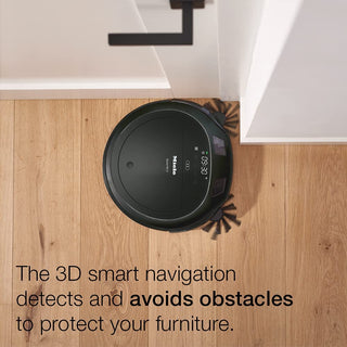 Buy the Miele Scout RX3 Smart Robot Vacuum Cleaner online.
