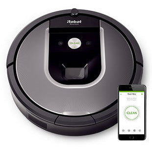 Irobot Roomba 960 Vacuum Cleaning Robot