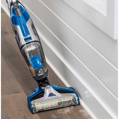 Bissell Crosswave Pet Pro Premier All in One Wet Dry Vacuum