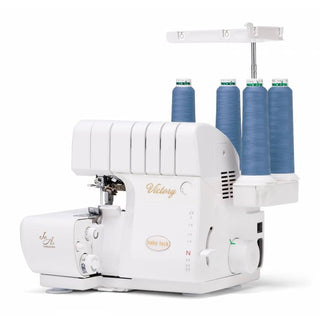 Get to Know Your Serger – Layton