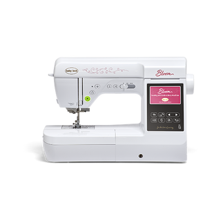 Baby Lock Bloom Sewing and Embroidery Machine