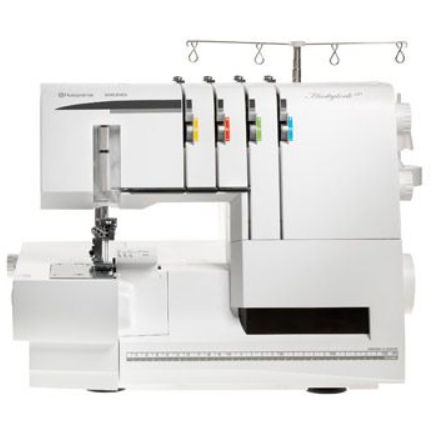 USED VIKING SERGER 21