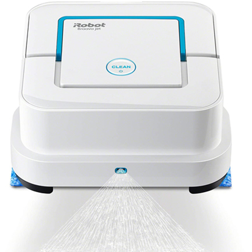iRobot ブラーバ ジェット 240 The iRobot Braava Jet 240 mopping robot fits your needs